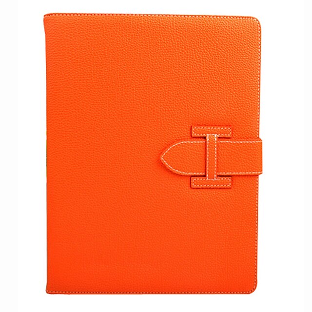  PU läder Blandad färg Tablet Cases iPad / 10 