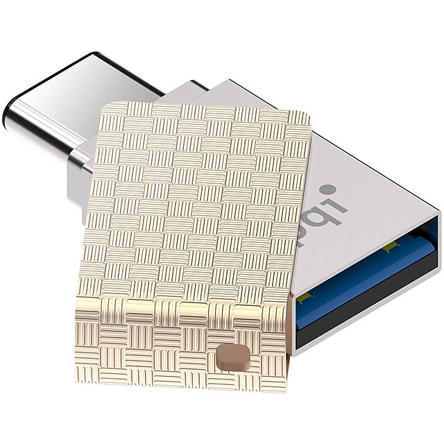  PQI 64GB Type-c High-speed Dual  USB 3.1 USB Flash Drive for Xiaomi 5/Xiaomi 4c/Huawei P9