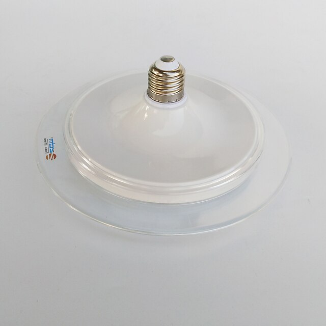  ZDM® 1pc 18 W LED-globepærer 1800 lm E26 / E27 90 LED perler SMD 5730 Vanntett Dekorativ Kjølig hvit 220-240 V / 1 stk. / RoHs