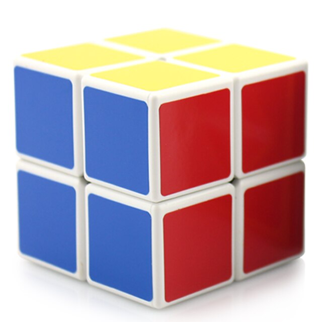  Magische kubus IQ kubus Shengshou 2*2*2 Soepele snelheid kubus Magische kubussen Puzzelkubus professioneel niveau Snelheid Wedstrijd Klassiek & Tijdloos Kinderen Volwassenen Speeltjes Meisjes Geschenk