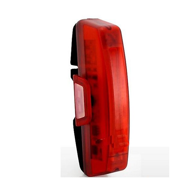  Bike Light Bike Light Rear Bike Tail Light - Cycling Alarm Warning Other 400 lm USB Cycling / Bike - RAYPAL