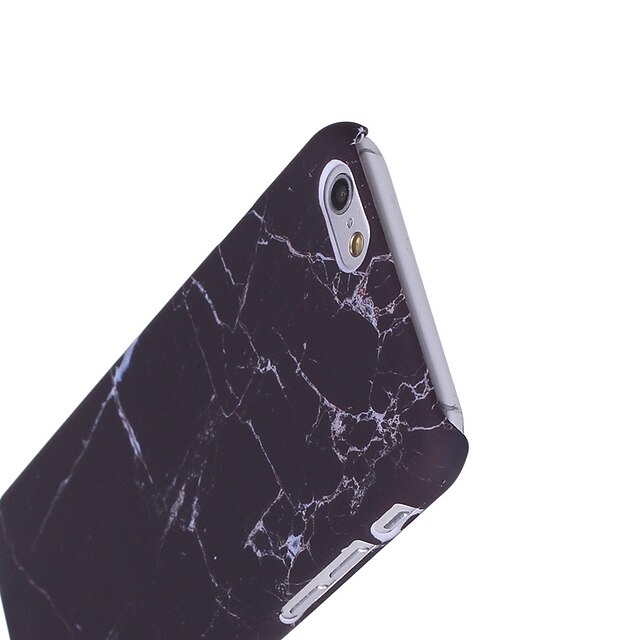  Etui Til Apple iPhone X / iPhone 8 Plus / iPhone 8 Bakdeksel Marmor Hard PC