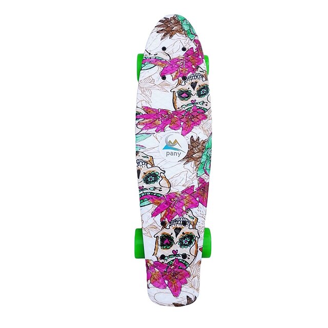  Cruisers skate PP (Polipropileno) Flor Profissional