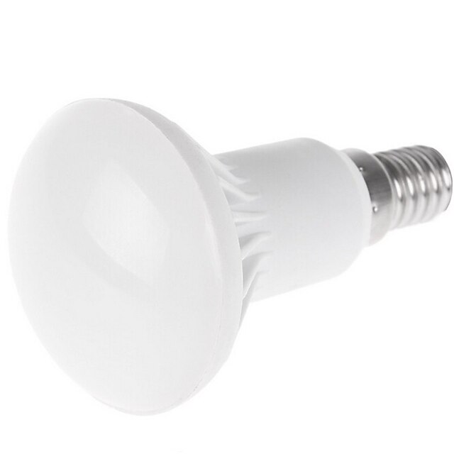  R50 3,5w 350-400 lm e14 led-lamppu sipulit 9smd 5730 lämmin valkoinen / viileä valkoinen led-valot (ac220-240v)