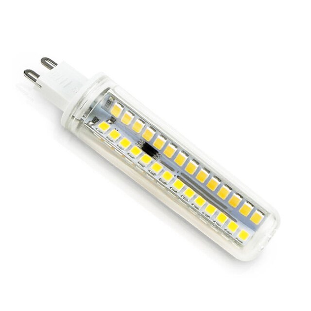  9W E14 / G9 LED-maïslampen T 112LED SMD 2835 1000-1200 lm Warm wit / Koel wit Decoratief AC 220-240 V 1 stuks