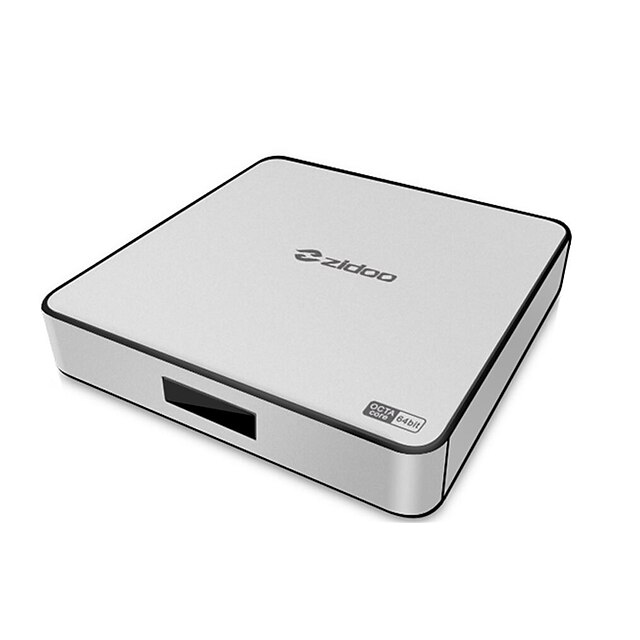  Zidoo X6 Pro TV Box Android 5.1 TV Box 2GB RAM 16GB ROM Octa Core