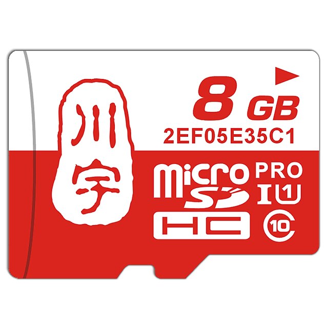  Kawau 8GB Micro SD Card TF Card geheugenkaart UHS-I U1 Class10