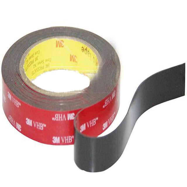  speciale voeding 3mvhb tape echte 3m5952 dubbelzijdige kleefband
