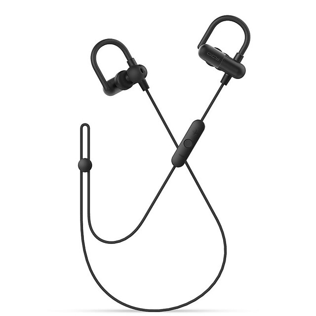  QCY QY11 Kabellos Kopfhörer Dynamisch Kunststoff Sport & Fitness Kopfhörer Mit Mikrofon / Mit Lautstärkeregelung / HIFI Headset