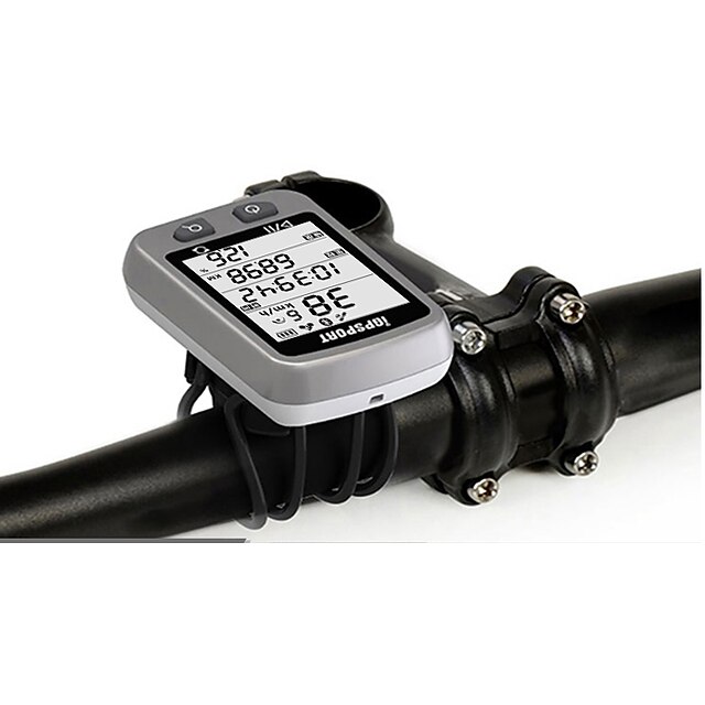  iGS216 Fahrradcomputer Wasserdicht GPS Bluetooth Radsport / Fahhrad Radsport