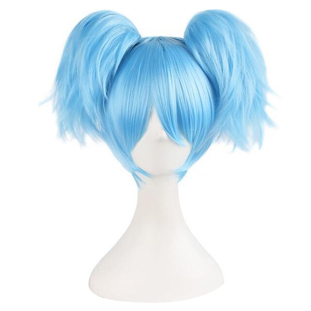  assassination Klasserom Cosplay Cosplay-parykker Dame 10 tommers Syntetisk Fiber Anime Wig / Parykker / Parykker