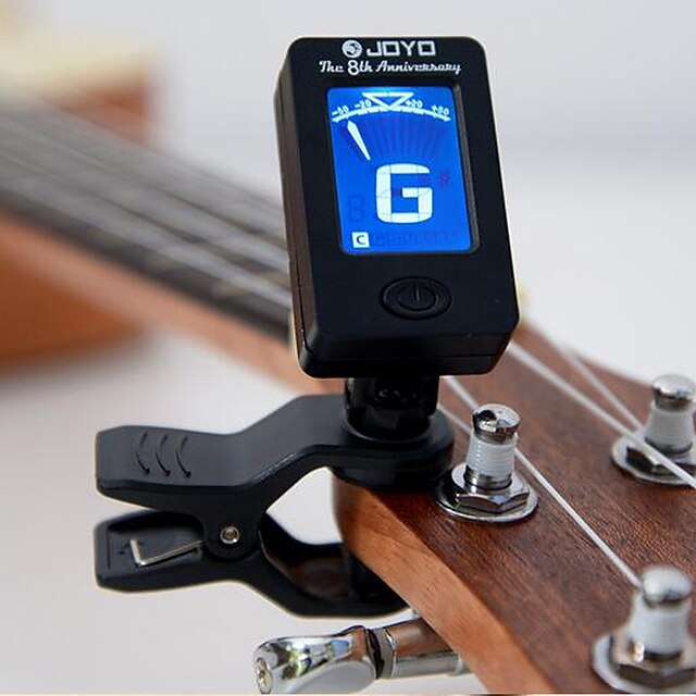  Professional Electronic Tuners Guitar Musical Instrument Accessories