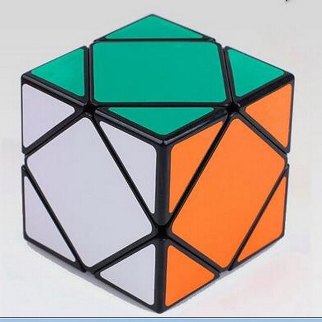  Speed Cube Set Волшебный куб IQ куб Shengshou 3*3*3 Кубики-головоломки Устройства для снятия стресса головоломка Куб профессиональный уровень Скорость Для профессионалов Классический и неустаревающий