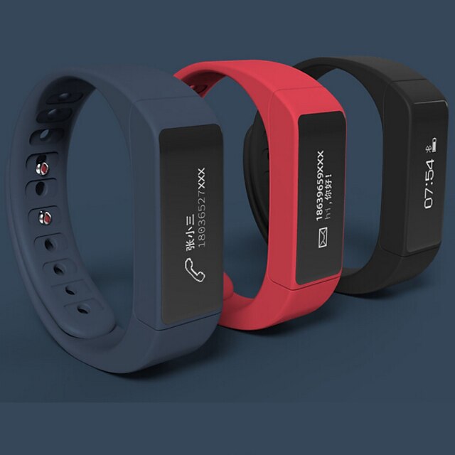  Unisex Sport Watch Smart Watch Bracelet Watch DigitalLED Remote Control Chronograph Alarm Heart Rate Monitor GPS Watch Pedometer Fitness