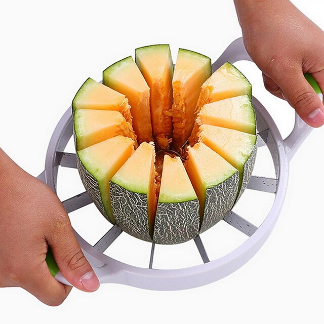  Cutter & Slicer For Fruit Stainless Steel Plastic Other Creative Kitchen Gadget