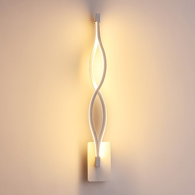  Contemporâneo Moderno Luminárias de parede Metal Luz de parede 220V / 110V 8 W / Led Integrado