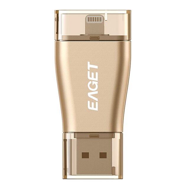  EAGET I50-32G 32GB USB 3.0 Dimensiune Compactă / Rezistent la Apă / Rezistent la Șoc