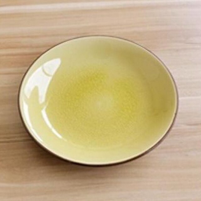  japansk husstand keramik bordservice middagstallerken