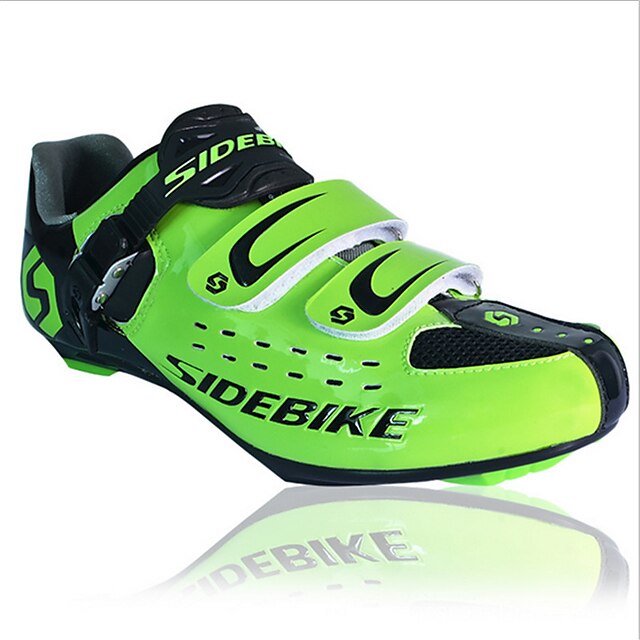  Sneakers Men's Impact Breathable Wearproof Mountain Bike Road Bike PU Cycling / Bike