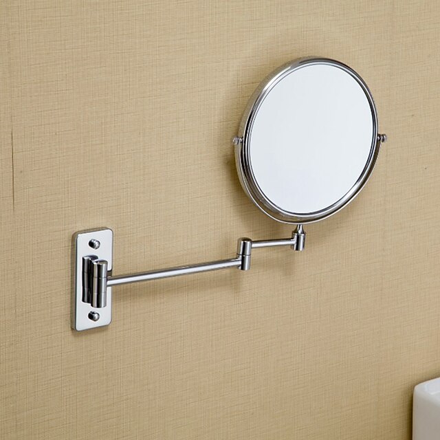  Specchio Moderno Ottone 1 pezzo - A specchio accessori per la doccia