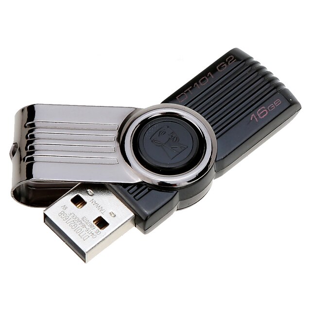  kingston USB2.0 DataTraveler 101g2 flash-levy 16GB