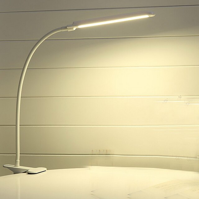  LED Modern Contemporary Desk Lamp Metal Wall Light 220-240V 6W