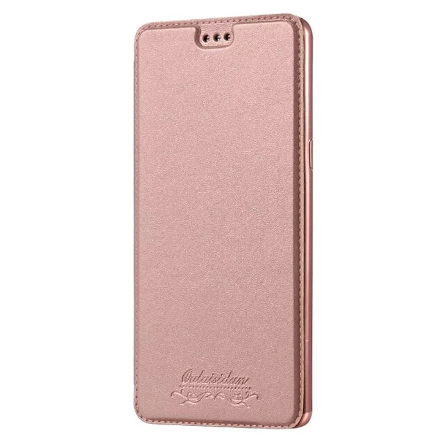  telefoon hoesje Voor Apple Volledig hoesje iPhone X iPhone 8 Plus iPhone 8 iPhone 7 Plus iPhone 7 iPhone 6s Plus iPhone 6s iPhone 6 Plus iPhone 6 iPhone SE / 5s Kaarthouder Beplating Effen Moeilijk