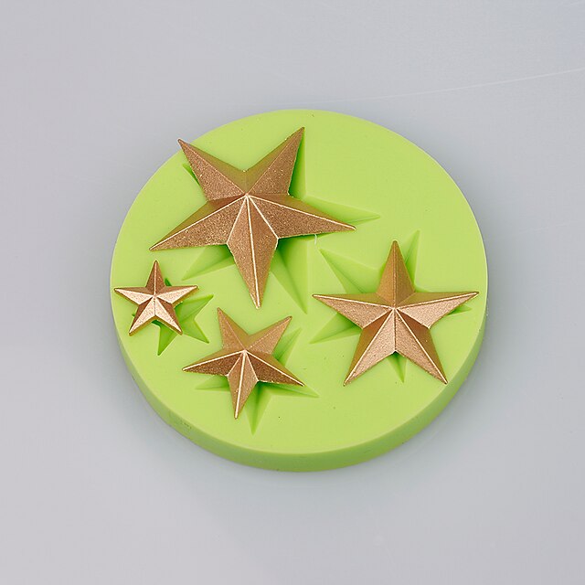  Silikon Umweltfreundlich nicht-haftend Neuankömmling Kuchen Plätzchen Cupcake Kuchenformen Backwerkzeuge
