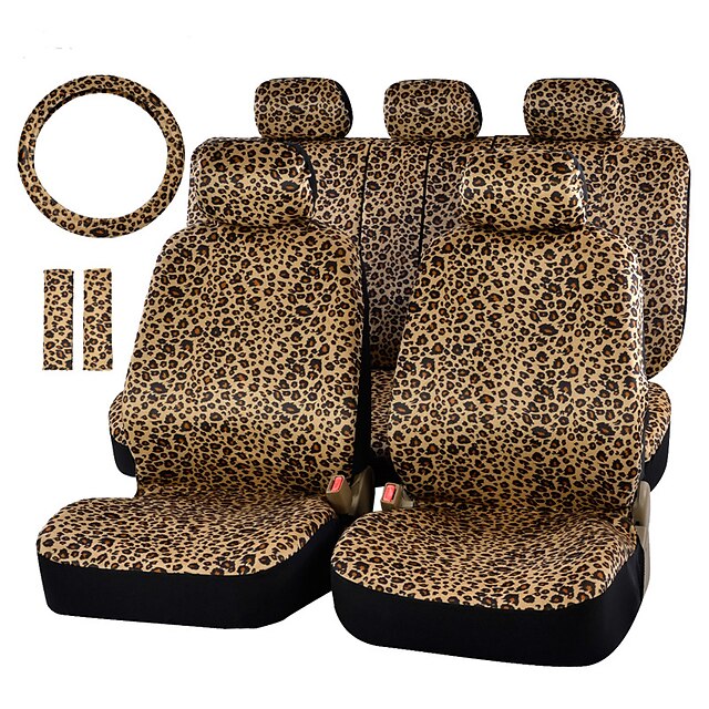  AUTOYOUTH Car Seat Covers Seat Covers Textile Common For universal 1985 / 1986 / 1987 Track