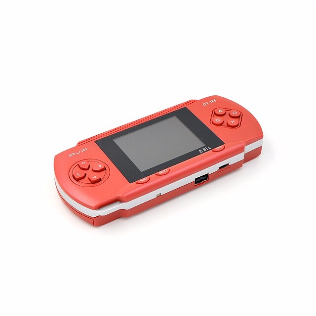  GPD-PVP 8-Draadloos-Handheld Game Player-