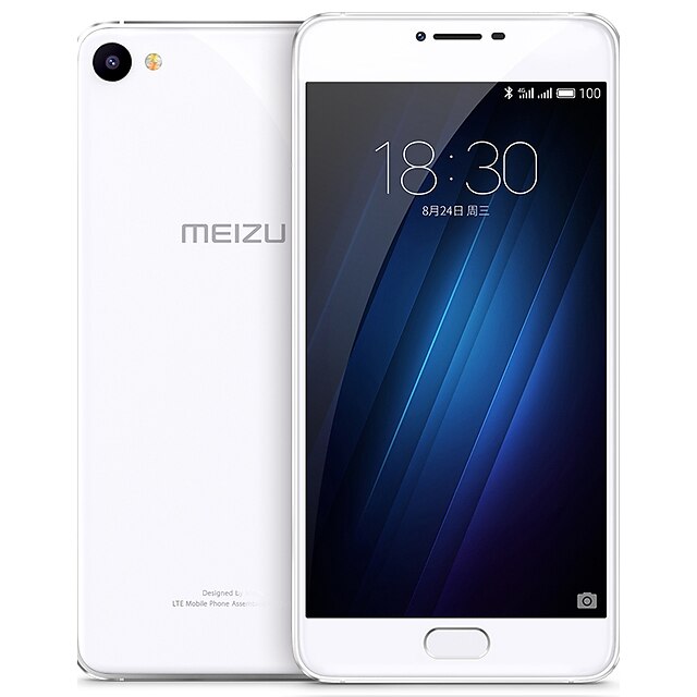  MEIZU MEIZU U20 5.5 pulgada / 5.1-5.5 pulgada pulgada Smartphone 4G (2GB + 16GB 13 mp MediaTek Helio P10 3260 mAH mAh) / 1920*1080 / Octa Core / FDD (2100MHz B1) / FDD (1800MHz B3)