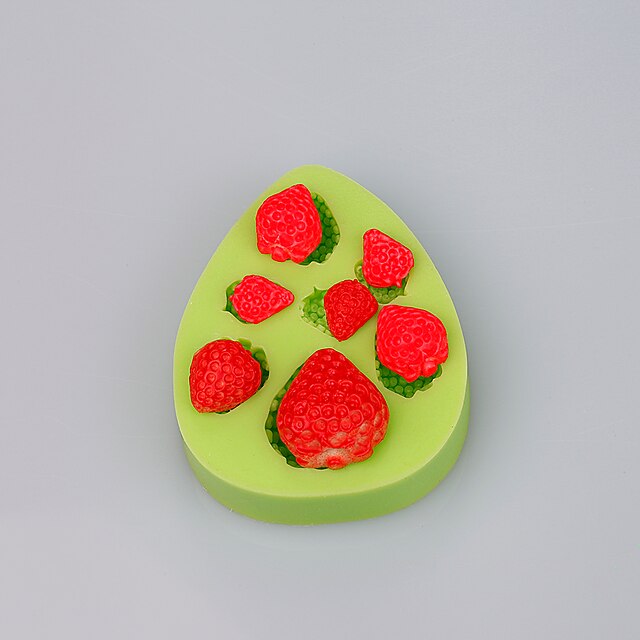  Bakeware tools Silicone Eco-friendly / Nonstick / Handles For Cake / For Cookie / For Cupcake Pastry Tool
