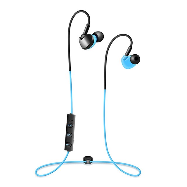  ARKON B2 I øret Halsbånd Trådløs Hovedtelefoner Dynamisk Gaming øretelefon Støj-isolering Med Mikrofon Med volumenkontrol Selvlysende