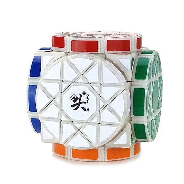  Magic Cube IQ Cube DaYan Alien Smooth Speed Cube Magic Cube Stress Reliever Puzzle Cube Professional Level Speed Professional Classic & Timeless Kid's Adults' Children's Toy Boys' Girls' Gift