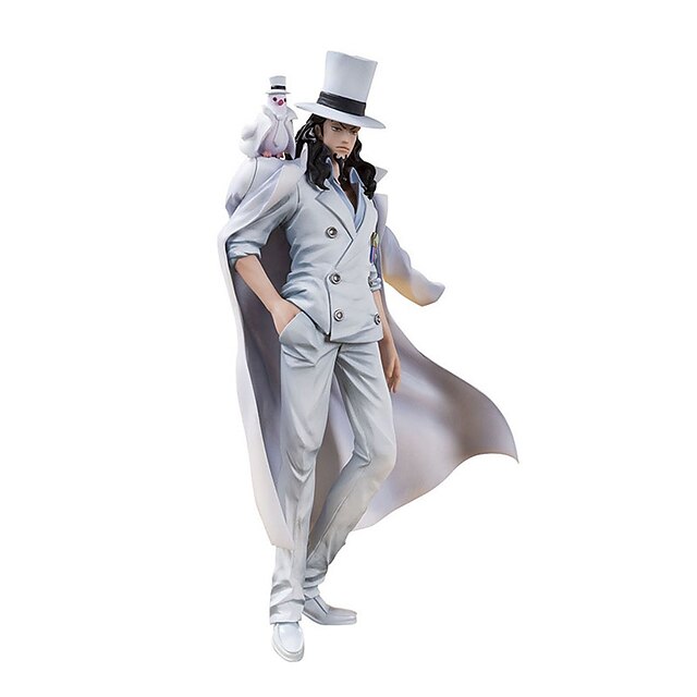  Figures Animé Action Inspiré par One Piece Zero PVC 16 cm CM Jouets modèle Jouets DIY  / figure / figure