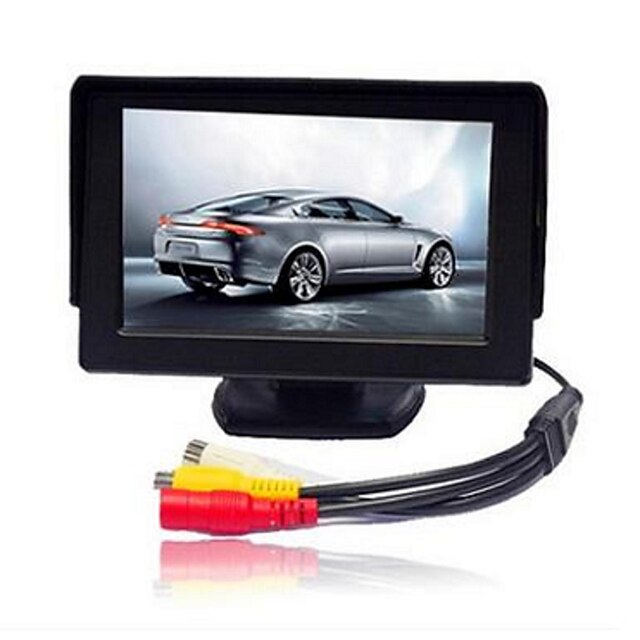  4.3 inch TFT-LCD Car Reversing Monitor for Car