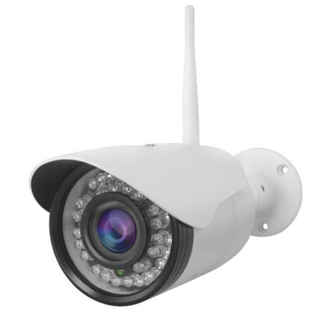  easyn® a185 1,3 megapikselin h.264 CMOS ip-kamera ulkona vedenpitävä ir-cut langaton wifi-kamera 5x optinen zoom kotiturvakameran tuki android iphone os