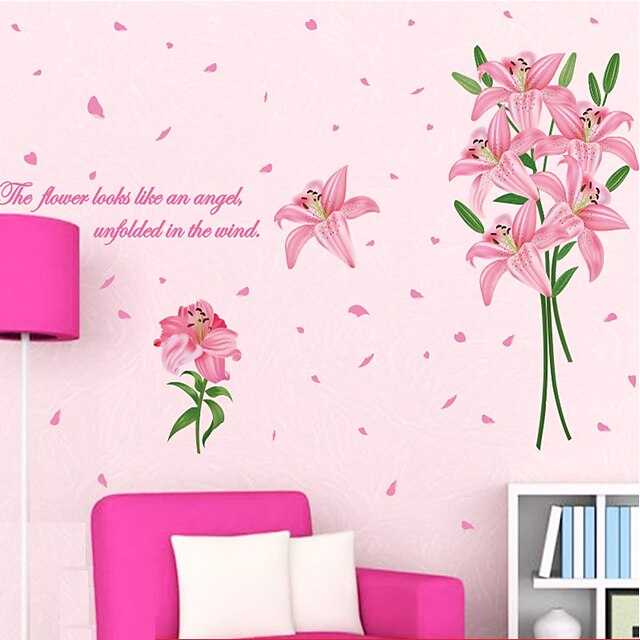  Wall Stickers Wall Decals PVC Wall Stickers