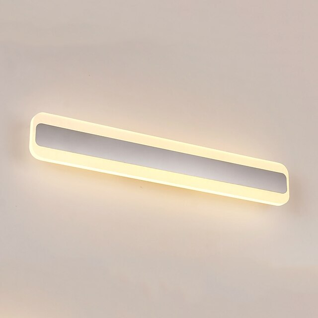  Modern Contemporary Bathroom Lighting Metal Wall Light IP20 90-240V