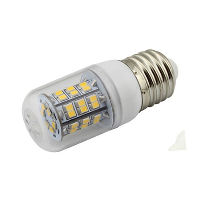  1pc 3.5 W LED Mais-Birnen 300 lm E26 / E27 T 48 LED-Perlen SMD 2835 Dekorativ Warmes Weiß Kühles Weiß 85-265 V 9-30 V / 1 Stück / RoHs