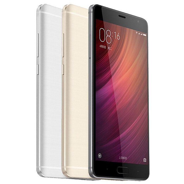 Xiaomi XIAOMI redmi pro 5.5 tommers / 5.1-5.5 tommers tommers 4G smarttelefon (3GB + 64GB 13 mp MTK Helio X25 4050mAH mAh) / 1920*1080 / FDD (B1 2100MHz) / FDD (B3 1800MHz) / FDD (B7 2600MHz)