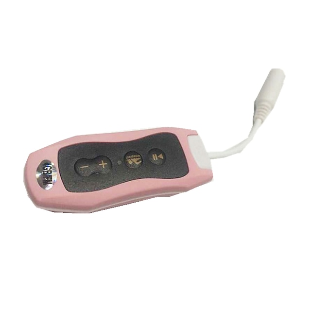  Deportes Natación miniaudífonos impermeable MP3 Bluetooth mp3 sin correr pantalla creativo mp3 4g