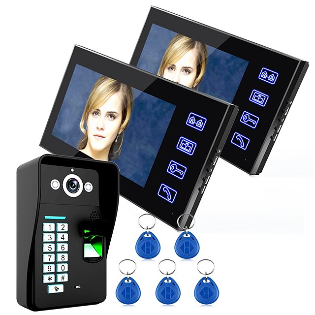 ennio video intercom