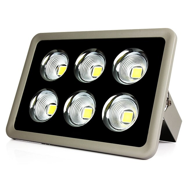  HRY 1pc 300W Lawn Lights LED Floodlight Waterproof Decorative Warm White Cold White 85-265V Outdoor Lighting