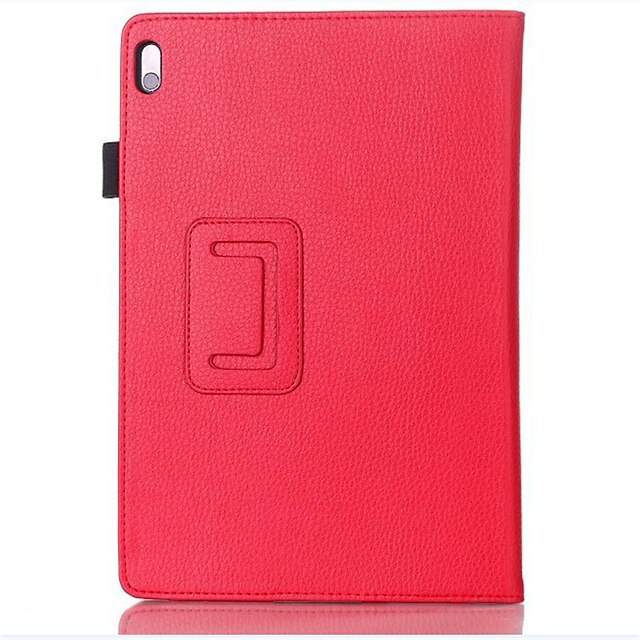  Case For Asus Full Body Cases / Tablet Cases Solid Colored Hard PU Leather for