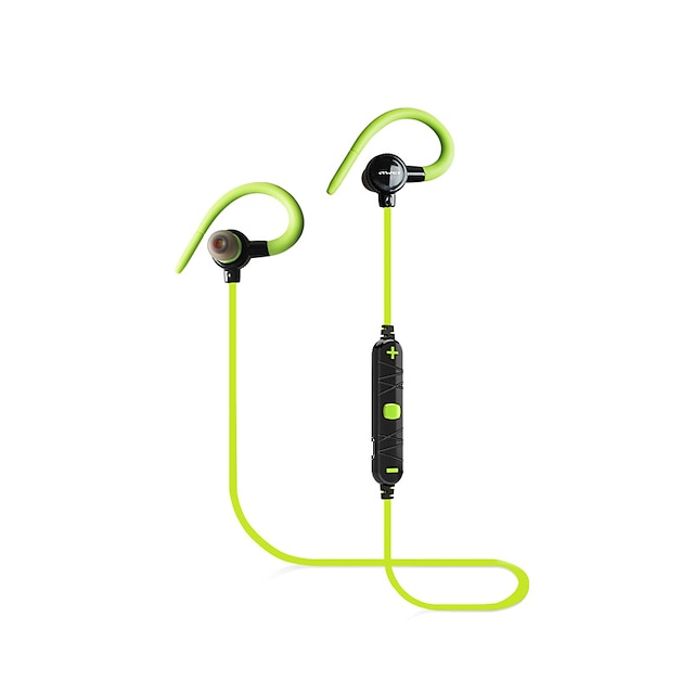  AWEI Sans Fil Ecouteurs Plastique Sport & Fitness Écouteur Avec contrôle du volume Avec Microphone Casque