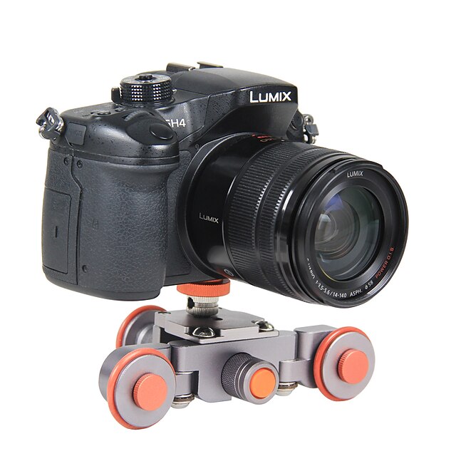  yelangu® L3 camera elektrische dolly in plaats van mini-videocamera elektronische slider