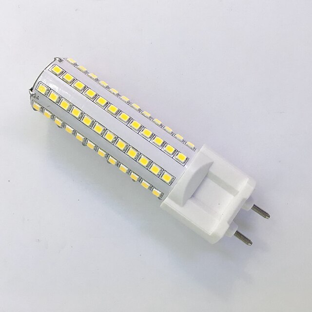  LED лампы типа Корн 900LM-1000LM G12 T 108LED Светодиодные бусины SMD 3528 Декоративная Тёплый белый Холодный белый 85-265 V / 1 шт.
