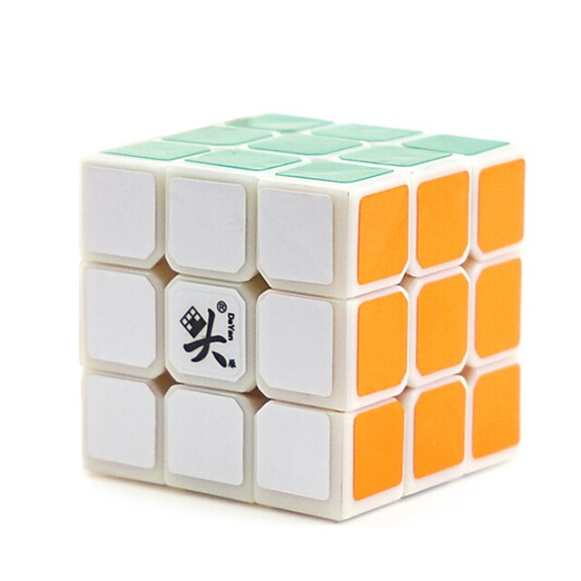  Magic Cube IQ-kube DaYan 3*3*3 Glatt Hastighetskube Magiske kuber Kubisk Puslespill profesjonelt nivå Hastighet Klassisk & Tidløs Barne Voksne Leketøy Jente Gave