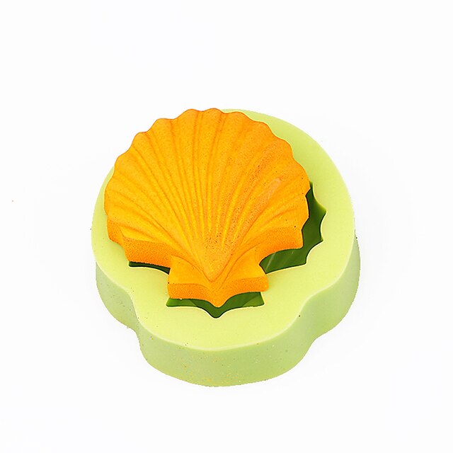  Bakeware eszközök Szilikon Környezetbarát / 3D / DIY Torta / Palacsinta / Csokoládé sütőformát